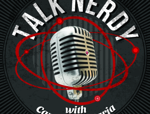Talk Nerdy Podcast with Shaun Maguire and Cara Santa Maria
