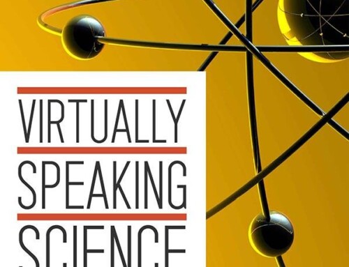 Virtually Speaking Science podcast with Jennifer Ouellette