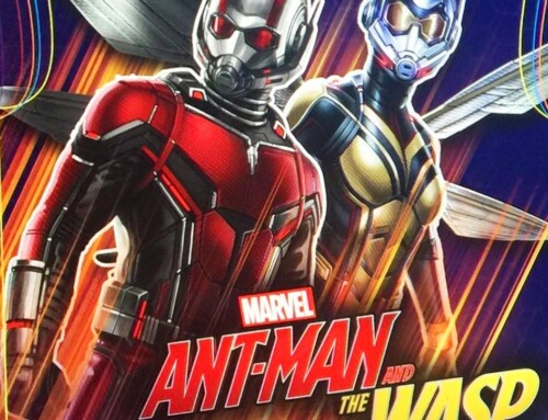 New Marvel film “Ant-Man and the Wasp” features Quantum Realm and input by Spiros Michalakis