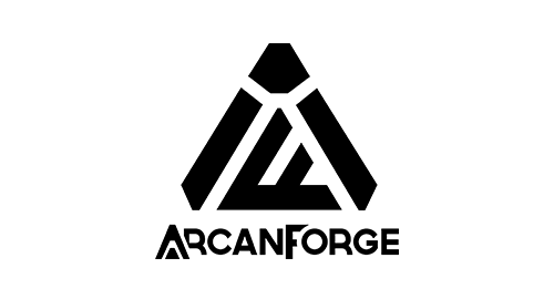 arcan forge logo