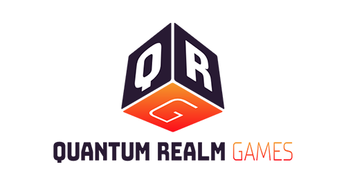 quantum realm games logo