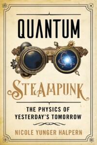 book cover Quantum Steampunk