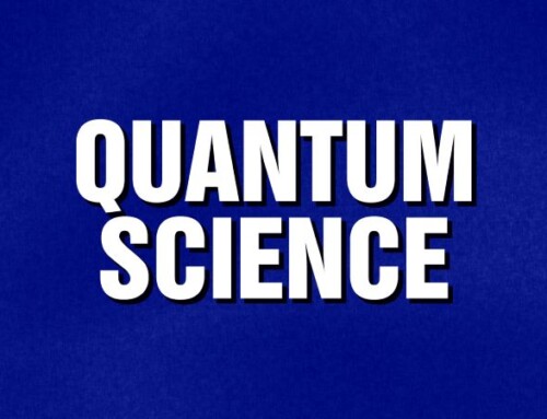 Quantum Science Featured as a Jeopardy! Category