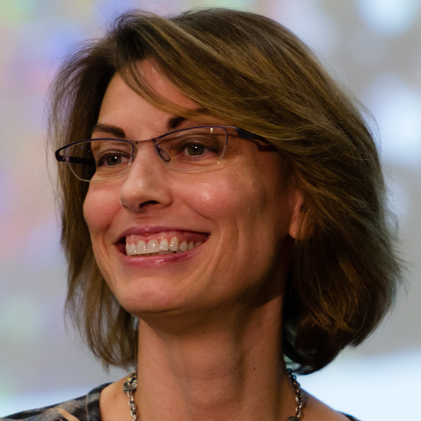 Jennifer Ouellette (Moderator)