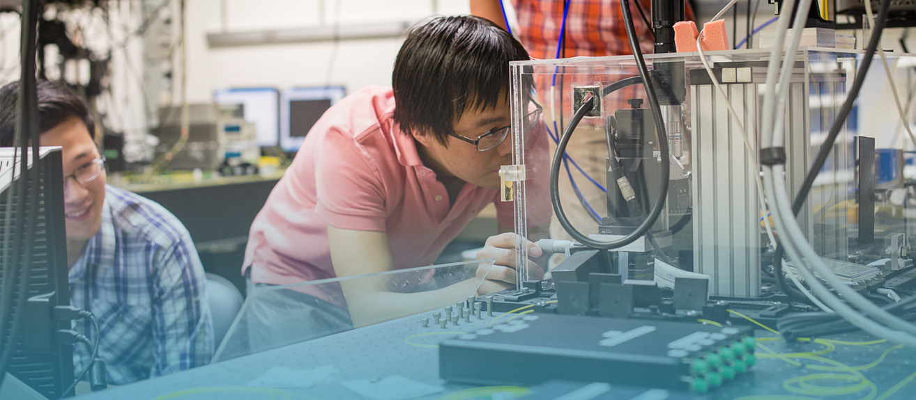 Quantum Frontiers Blog slide