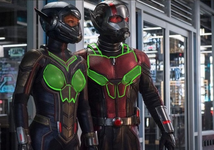 Ant-Man and the Wasp