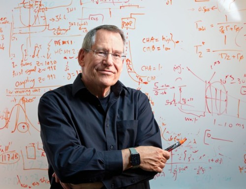 Welcome to The Quantum Revolution! A conversation with John Preskill.