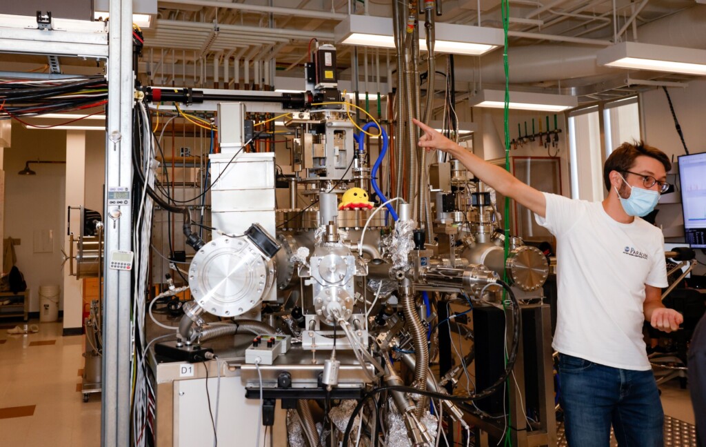 Falson lab